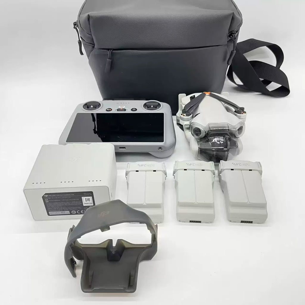 DJI Mini 4 Pro Combo – open box, grade B – photo 2