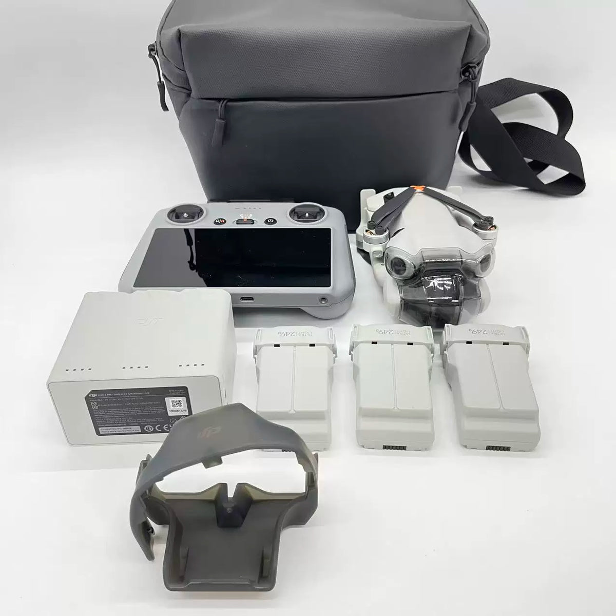 DJI Mini 4 Pro Combo – open box, grade B – photo 2