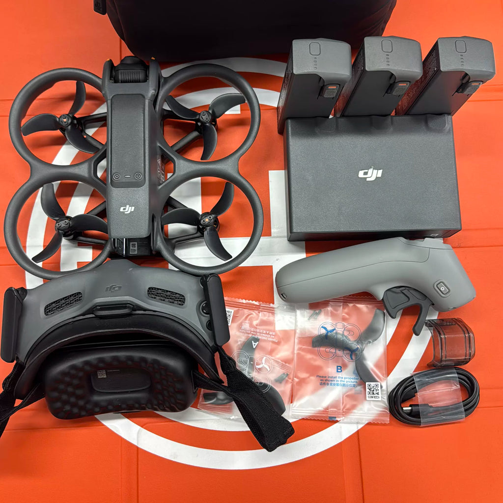 DJI Avata 2 FPV Drone – Used – photo 2