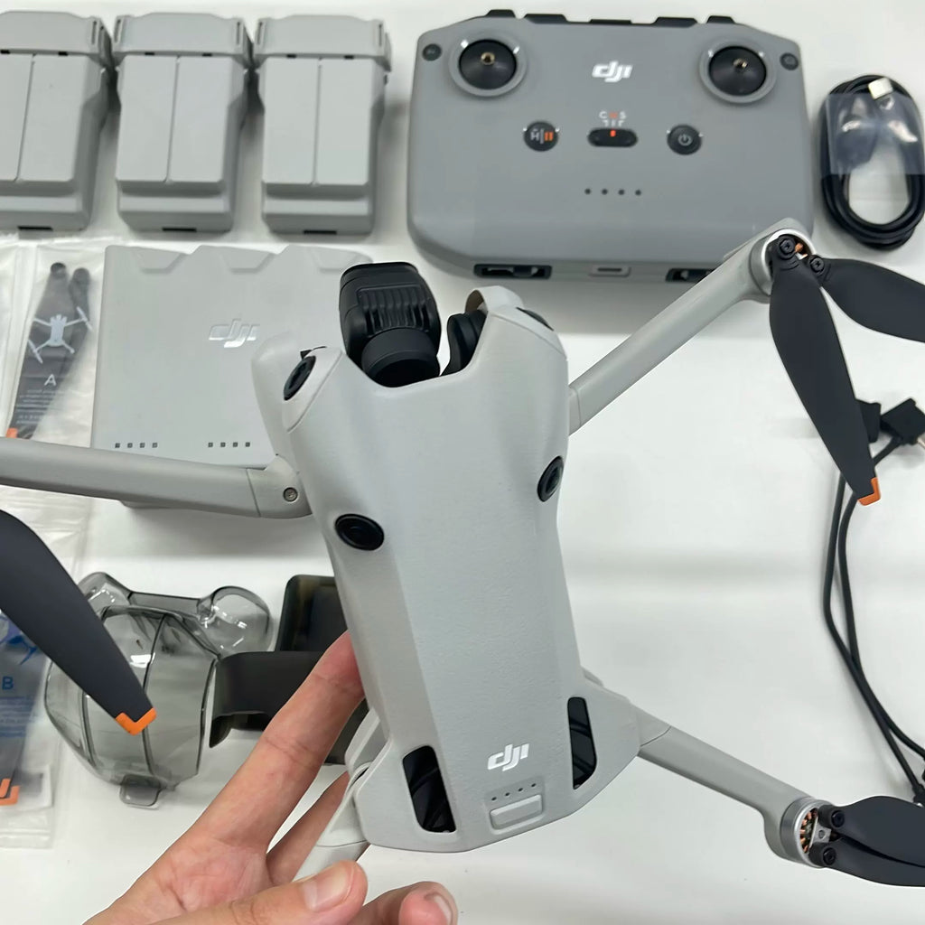 DJI Mini 4 Pro Drone Extended Battery – Used #8 – photo 2