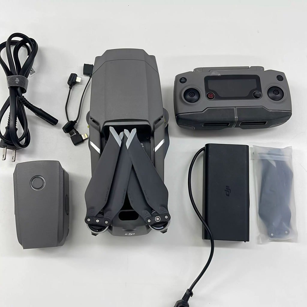 DJI Mavic 2 Pro Drone Standard Combo – Used – photo 1