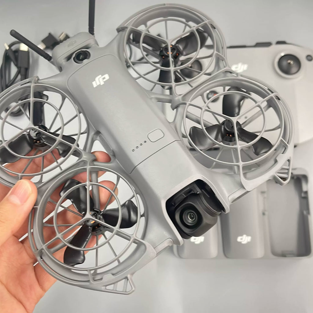 DJI Neo 2 Drone Fly More Combo – Used #12 – photo 2