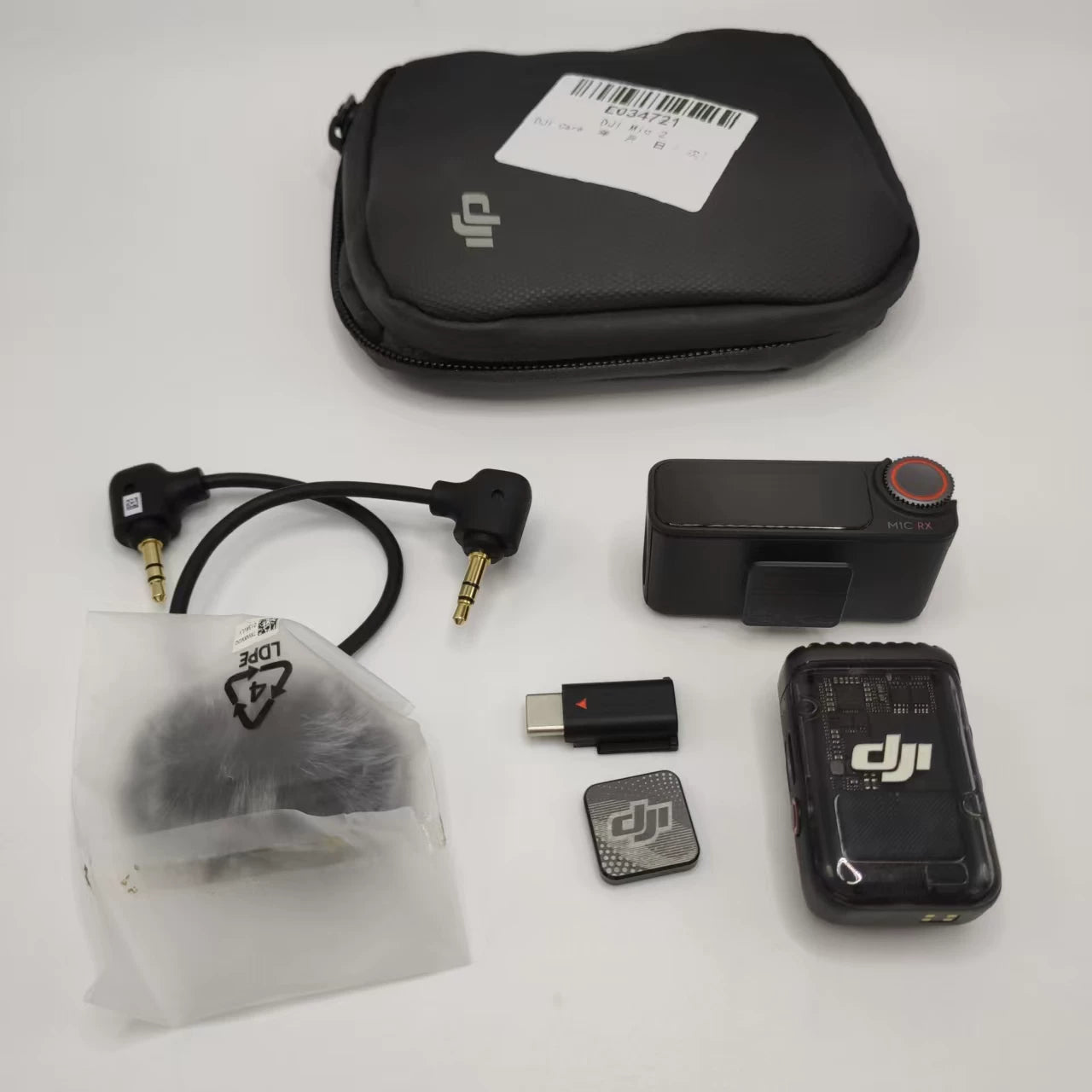 DJI MIC 2 - 95 DJIMIC 2