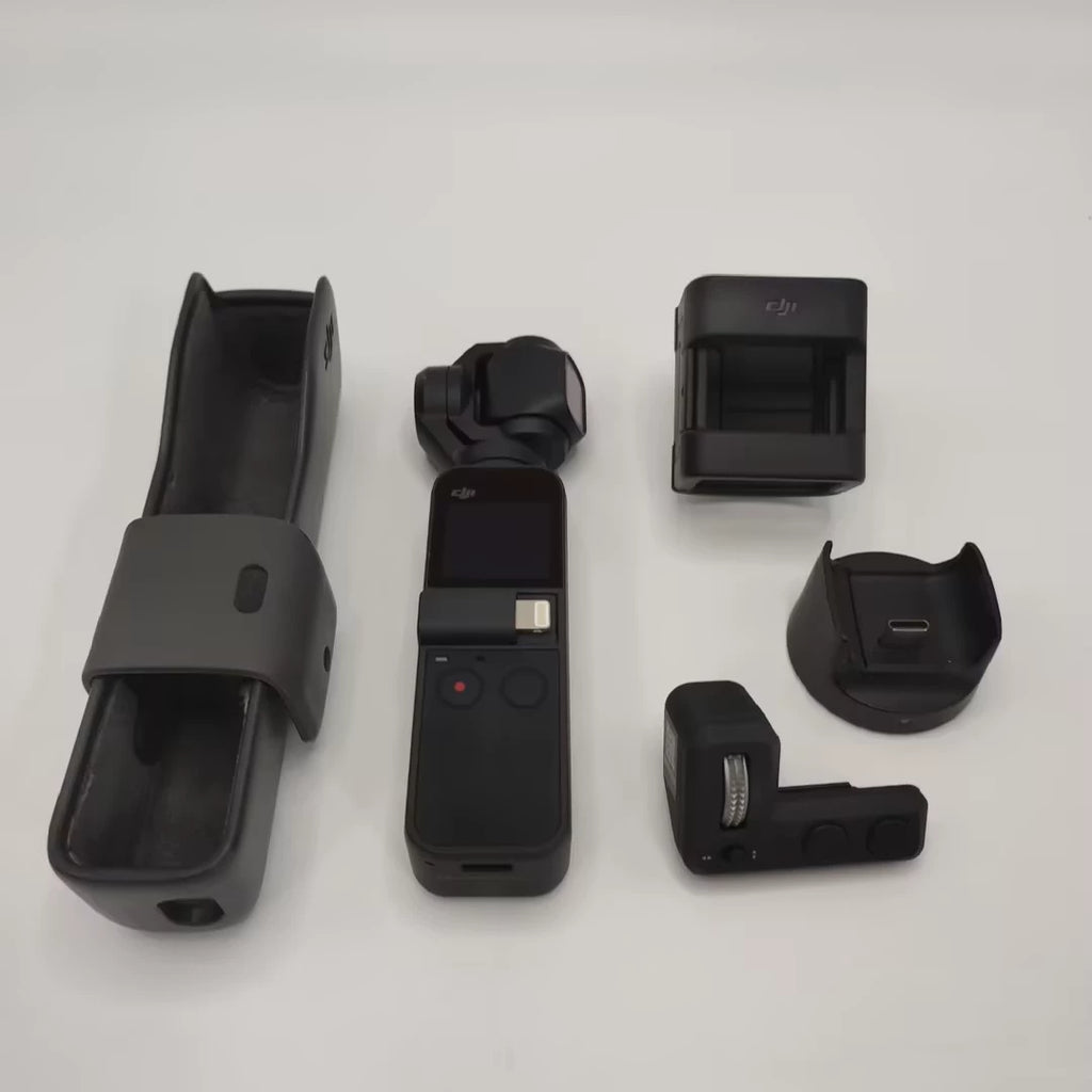 DJI Pocket - 9 DJI Pocket