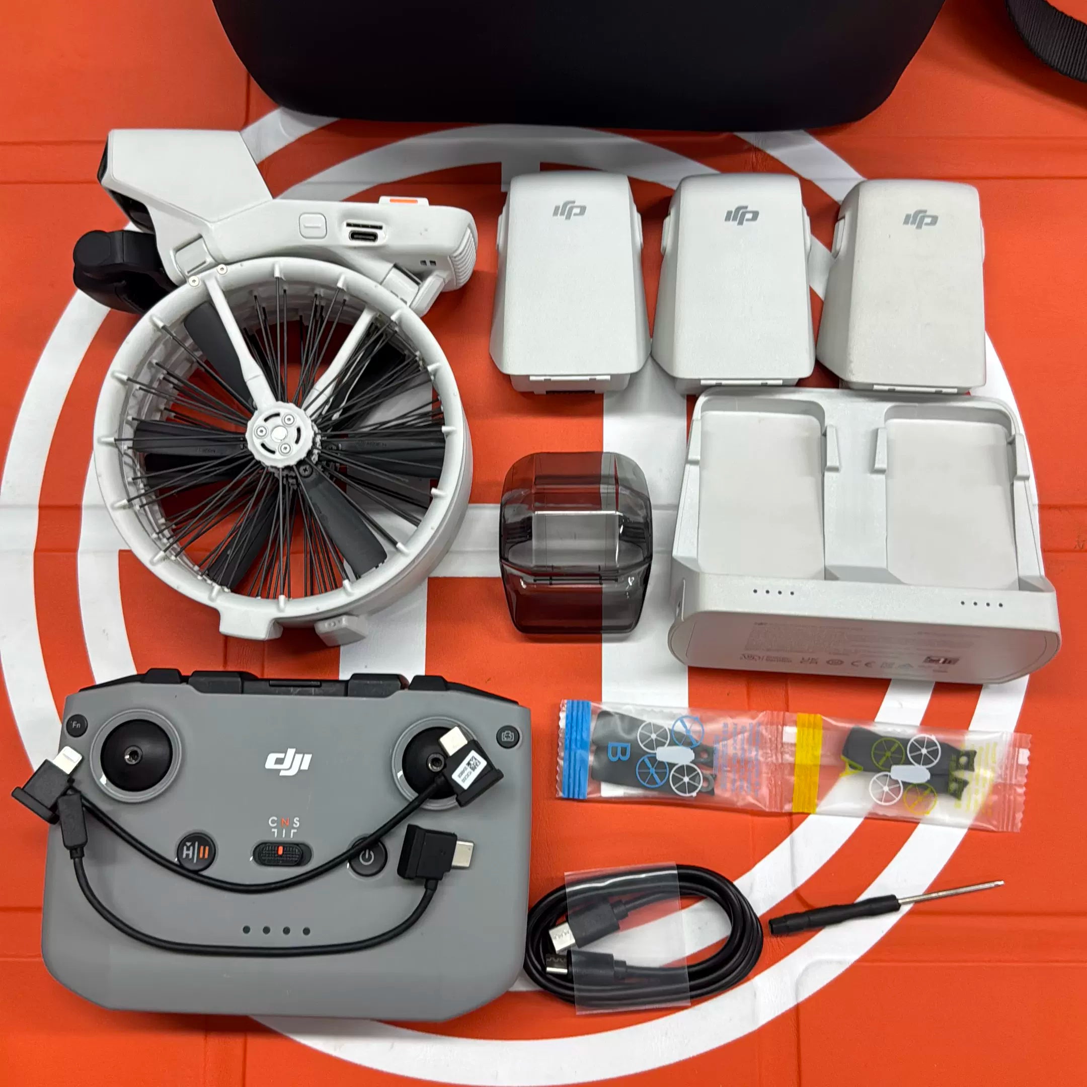 DJI Flip Drone Fly More Combo – Used #2 – photo 2