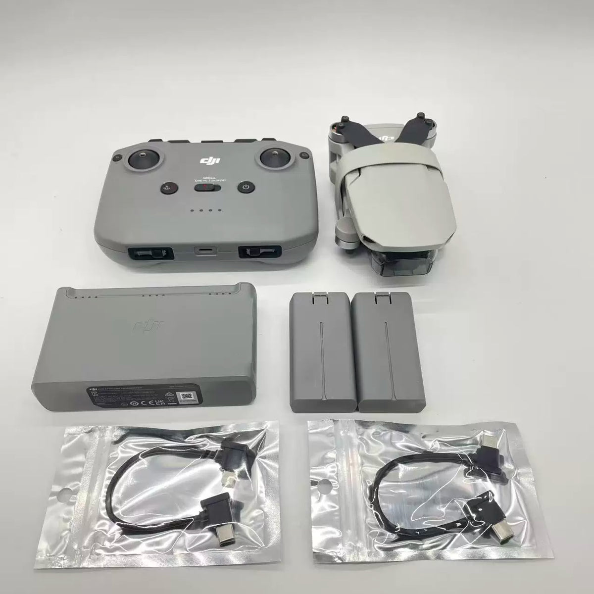 DJI Mini 4K Combo – open box, grade B – photo 2