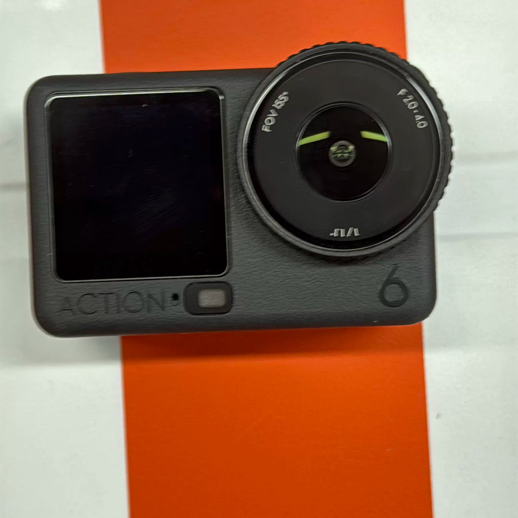 DJI Osmo Action 6 Action Camera Standard Combo – Used – photo 3