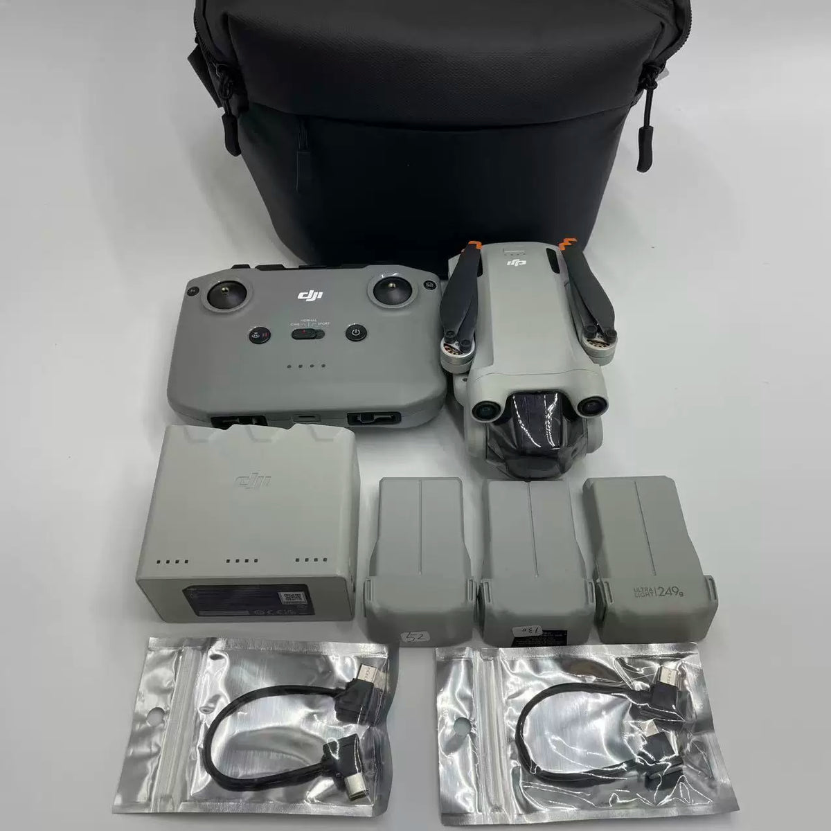 DJI Mini 3 Pro – open box, grade B – photo 1