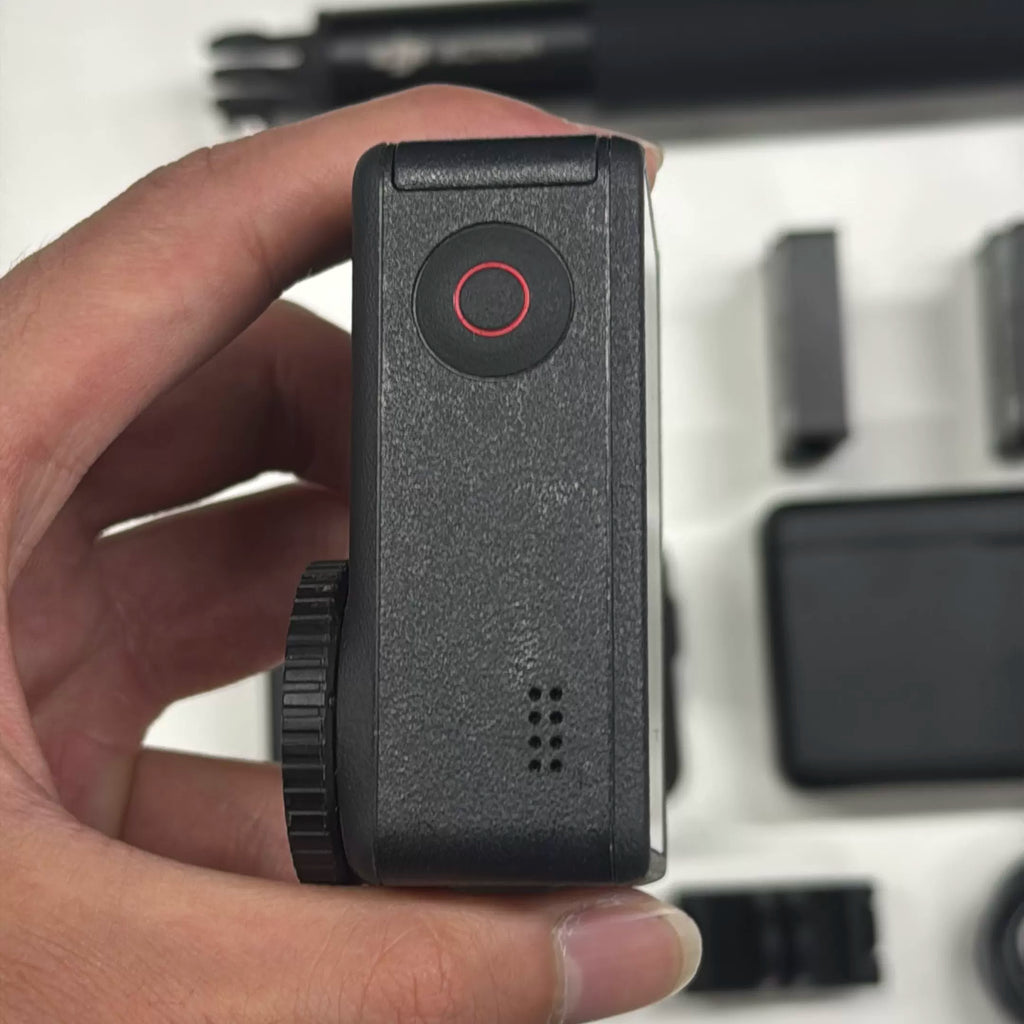 DJI Osmo Action 4 Action Camera Fly More Combo – Used #3 – photo 6