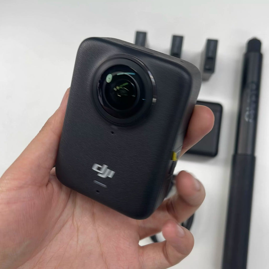 DJI Osmo 360 360 Camera Adventure Combo – Used #5 – photo 4