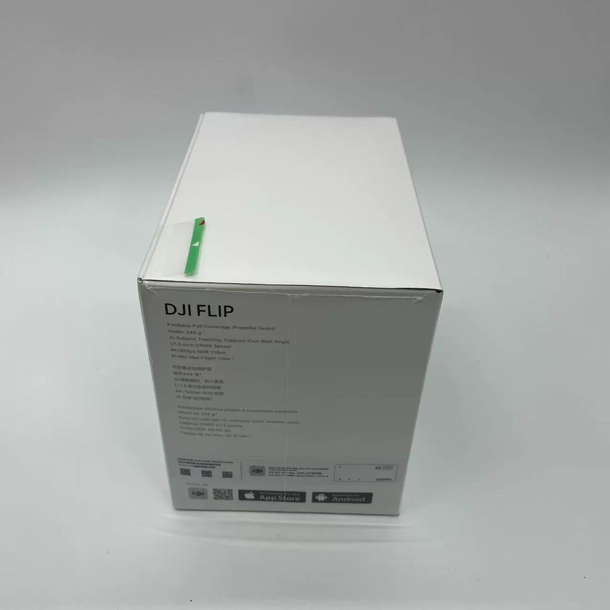 DJI Flip Fly More Combo, DJI Care Refresh – open box, grade B – photo 5