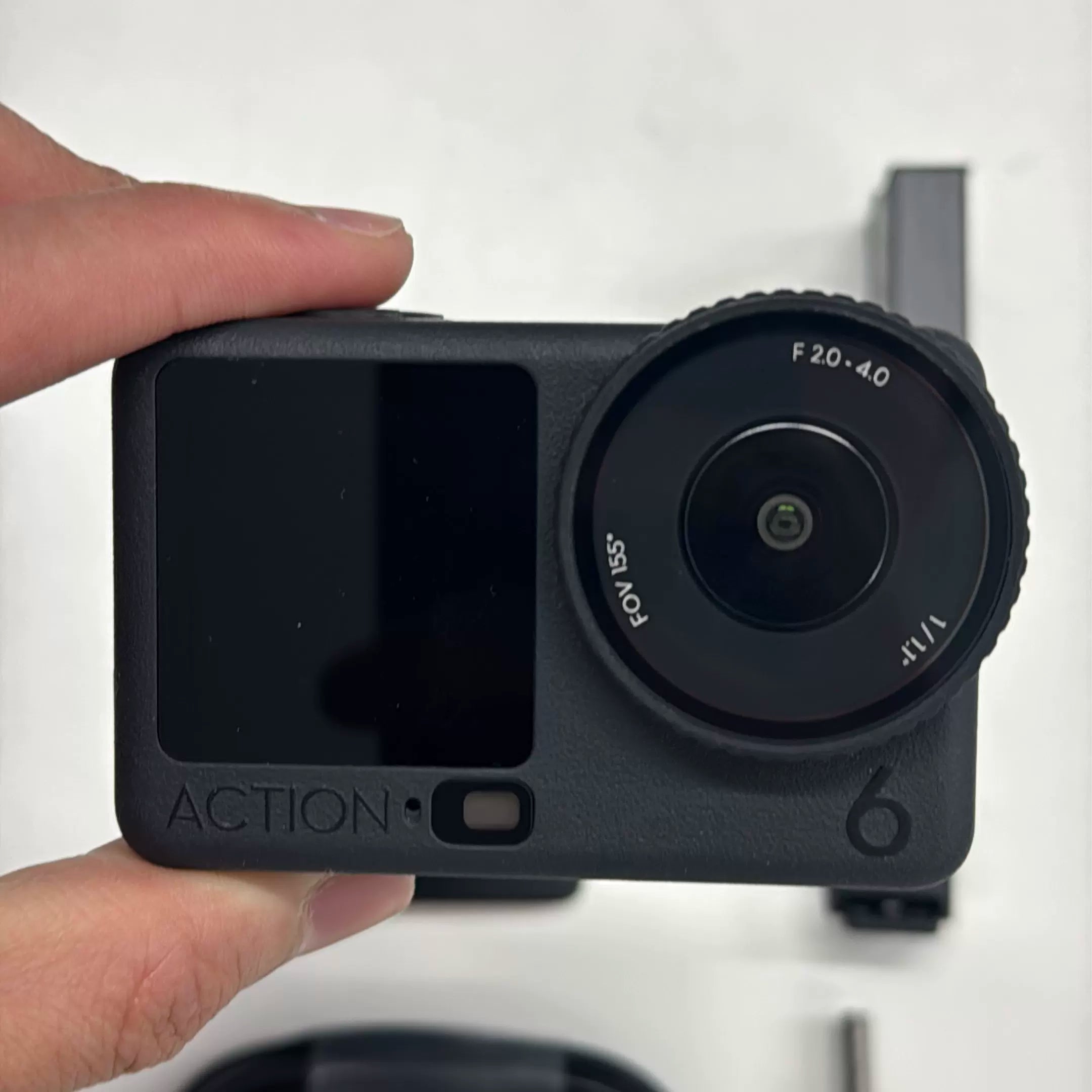 DJI Osmo Action 6 Action Camera Standard Combo – Used #8 – photo 2