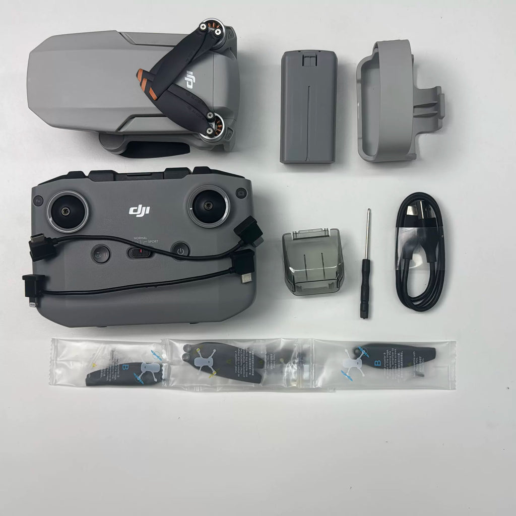 DJI Mini 4 Drone Standard Combo – Used – photo 1