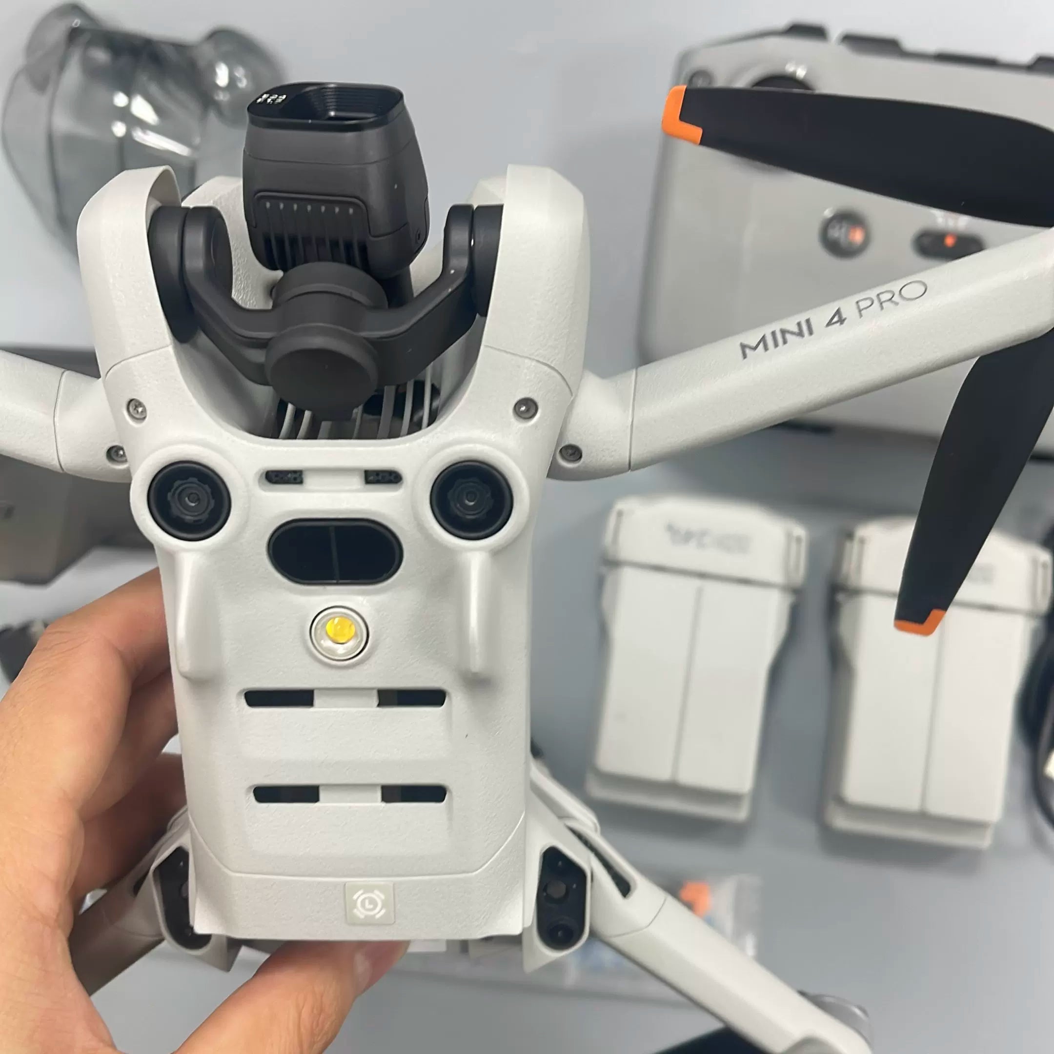 DJI Mini 4 Pro Drone Standard Remote – Used #5 – photo 4