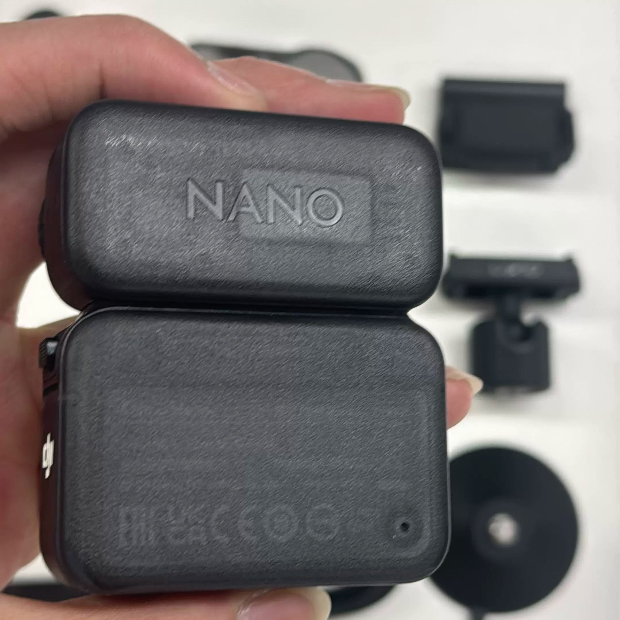 DJI Osmo Nano Action Camera Standard Combo – Used #5 – photo 4