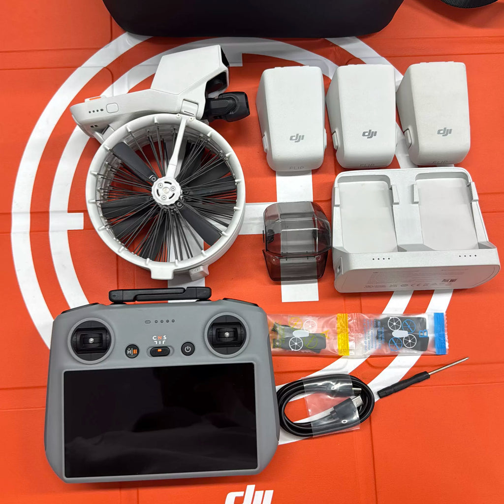 DJI Flip Drone Fly More Combo – Used #3 – photo 2