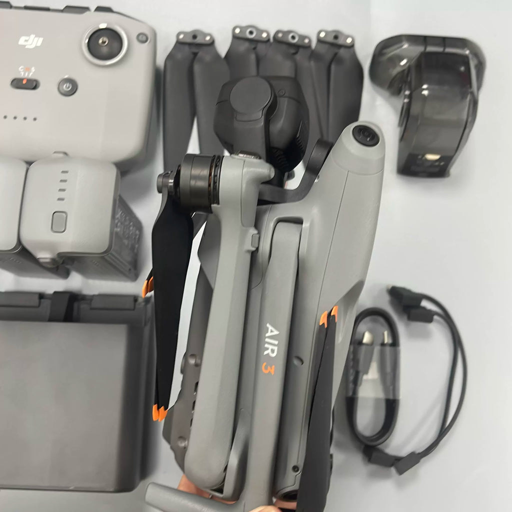 DJI Air 3 Drone Fly More Combo – Used #5 – photo 2