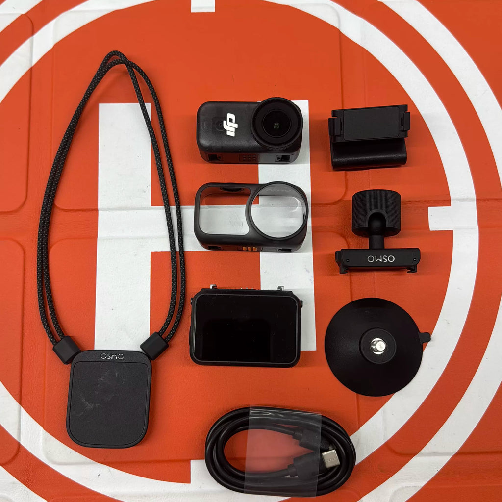 DJI Osmo Nano Action Camera Standard Combo – Used #2 – photo 1