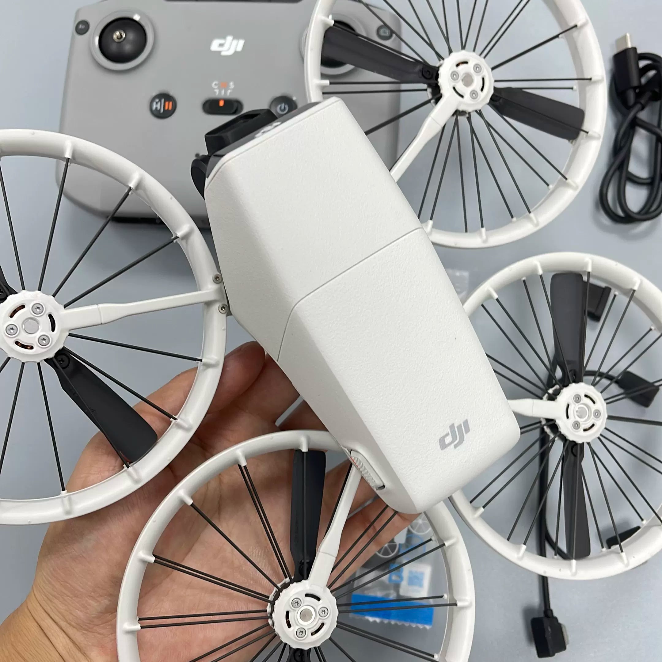 DJI Flip Drone Standard Combo – Used #10 – photo 3