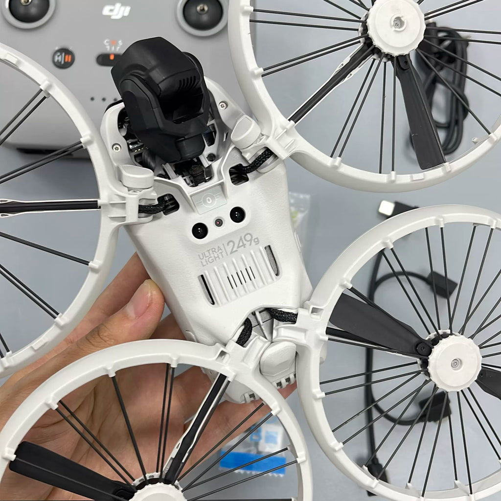 DJI Flip Drone Standard Combo – Used #10 – photo 4