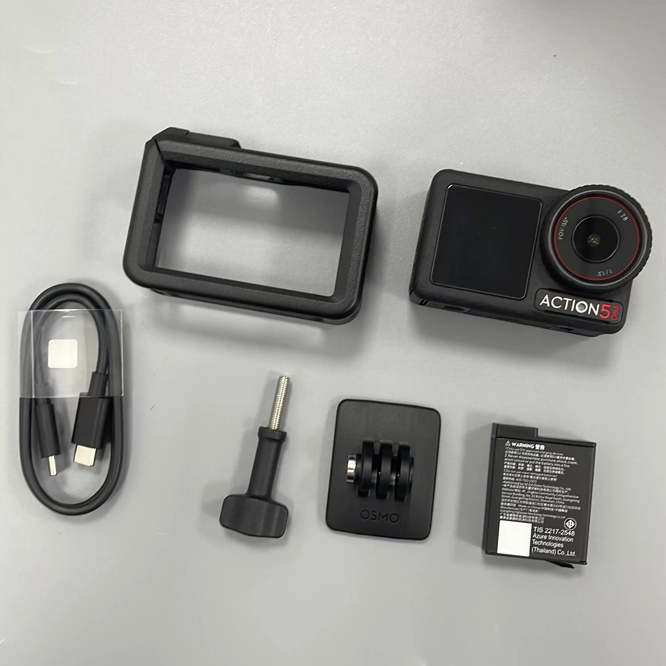 DJI Osmo Action 5 Pro Action Camera Standard Combo – Used #21 – photo 6
