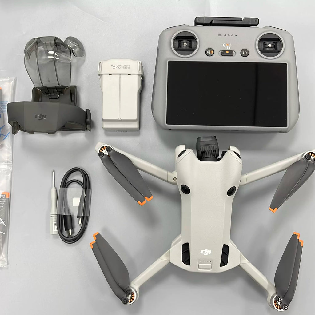 DJI Mini 4 Pro Drone Standard Combo – Used #9 – photo 1
