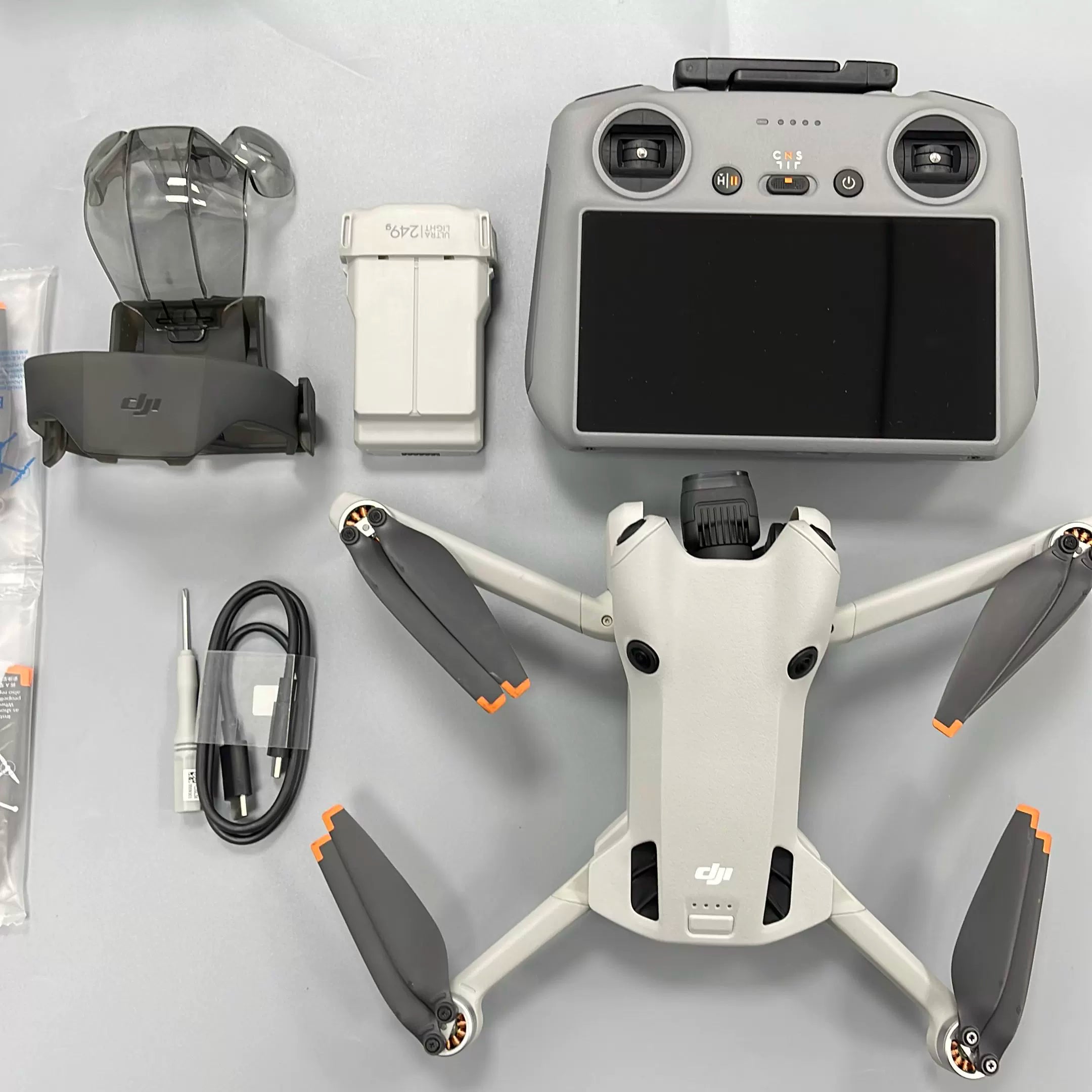 DJI Mini 4 Pro Drone Standard Combo – Used #9 – photo 1