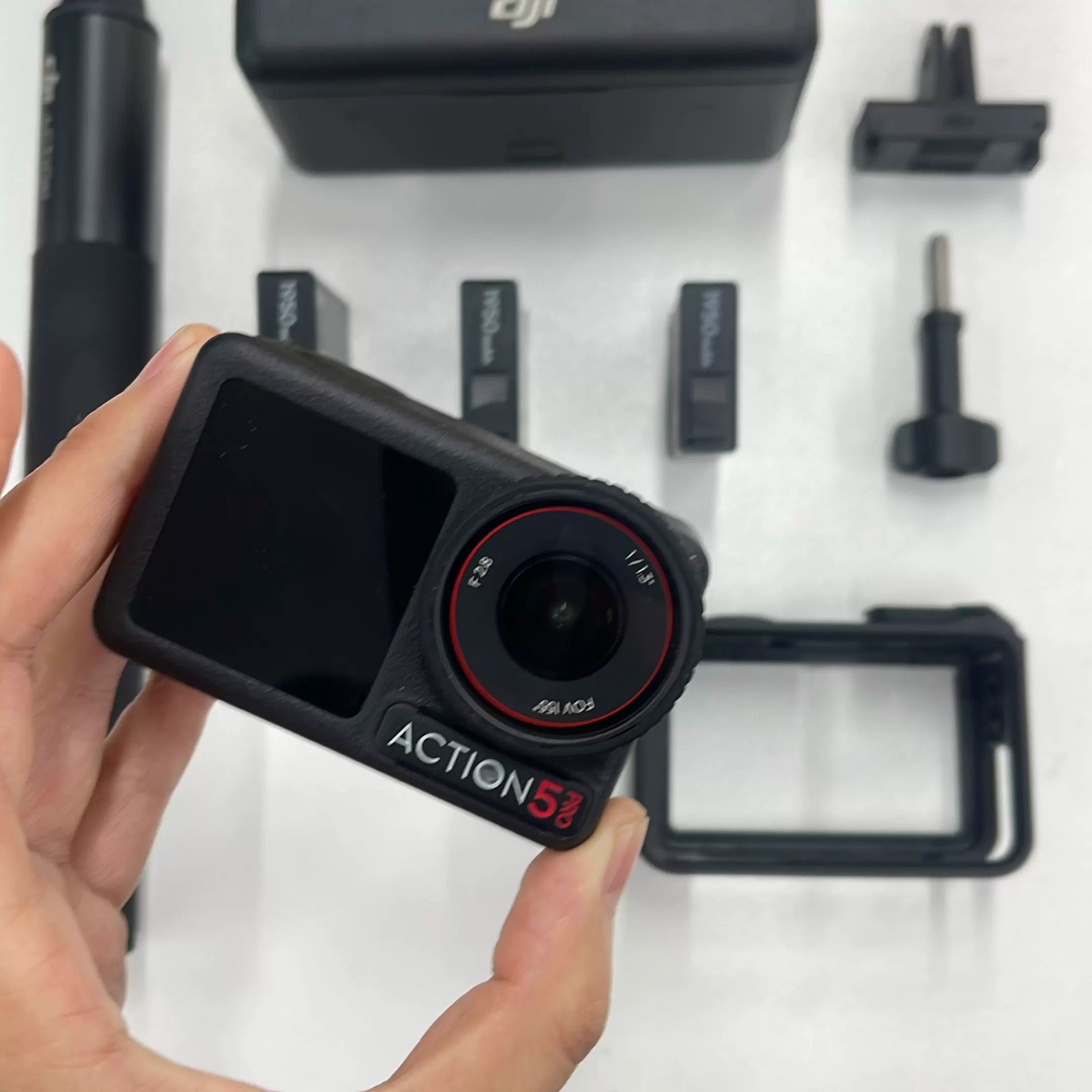 DJI Osmo Action 5 Pro Action Camera – Used #11 – photo 2