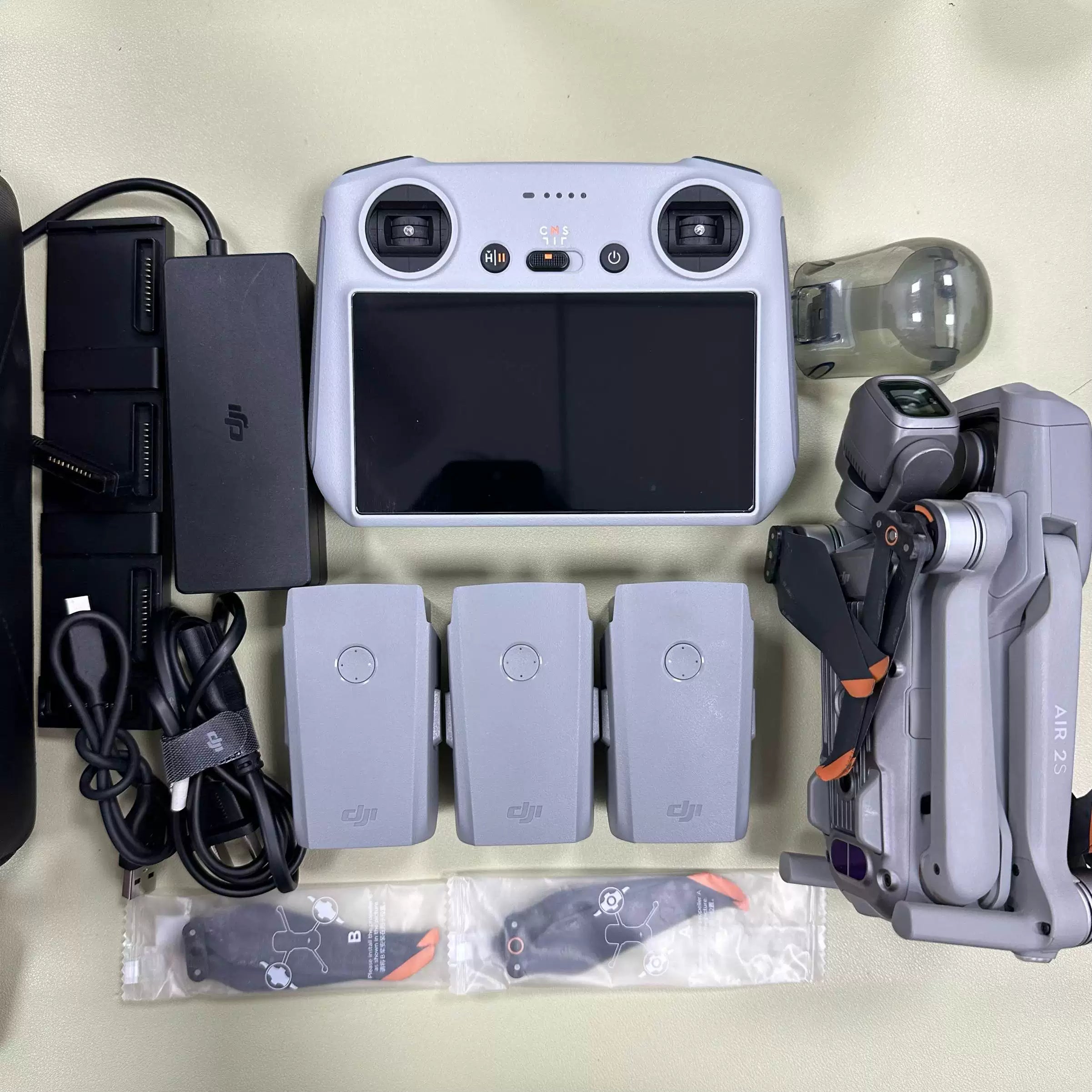 DJI Air 2S Drone Fly More Combo – Used #6 – photo 1