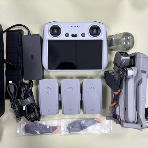 DJI Air 2S Drone Fly More Combo – Used #6 – photo 1