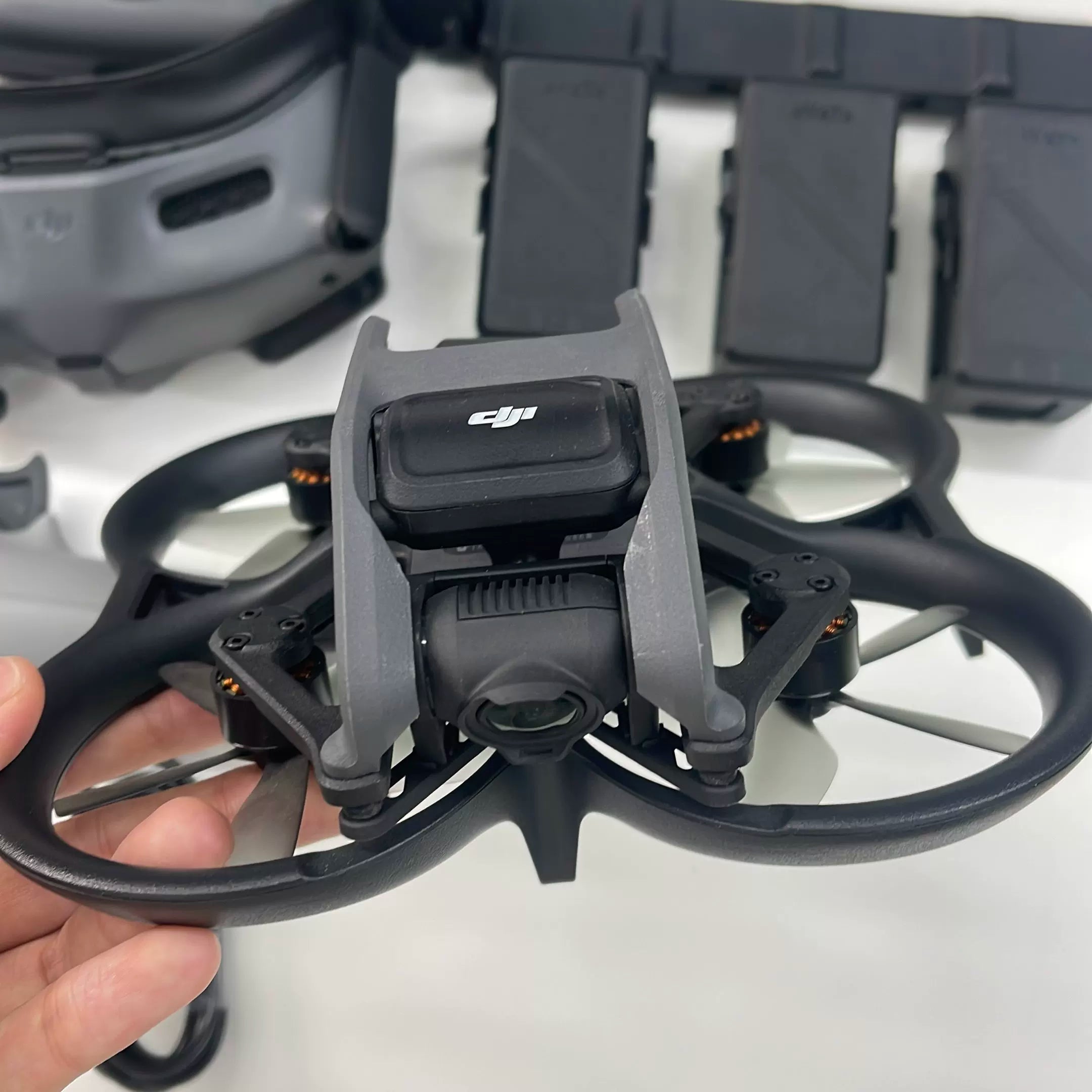 DJI Avata FPV Drone 3-Battery Combo – Used #4 – photo 3