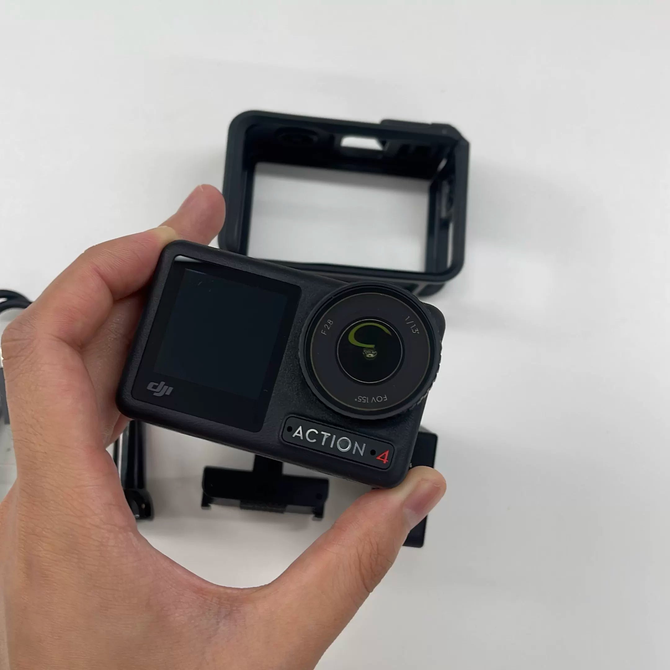 DJI Osmo Action 4 Action Camera Standard Combo – Used #14 – photo 2