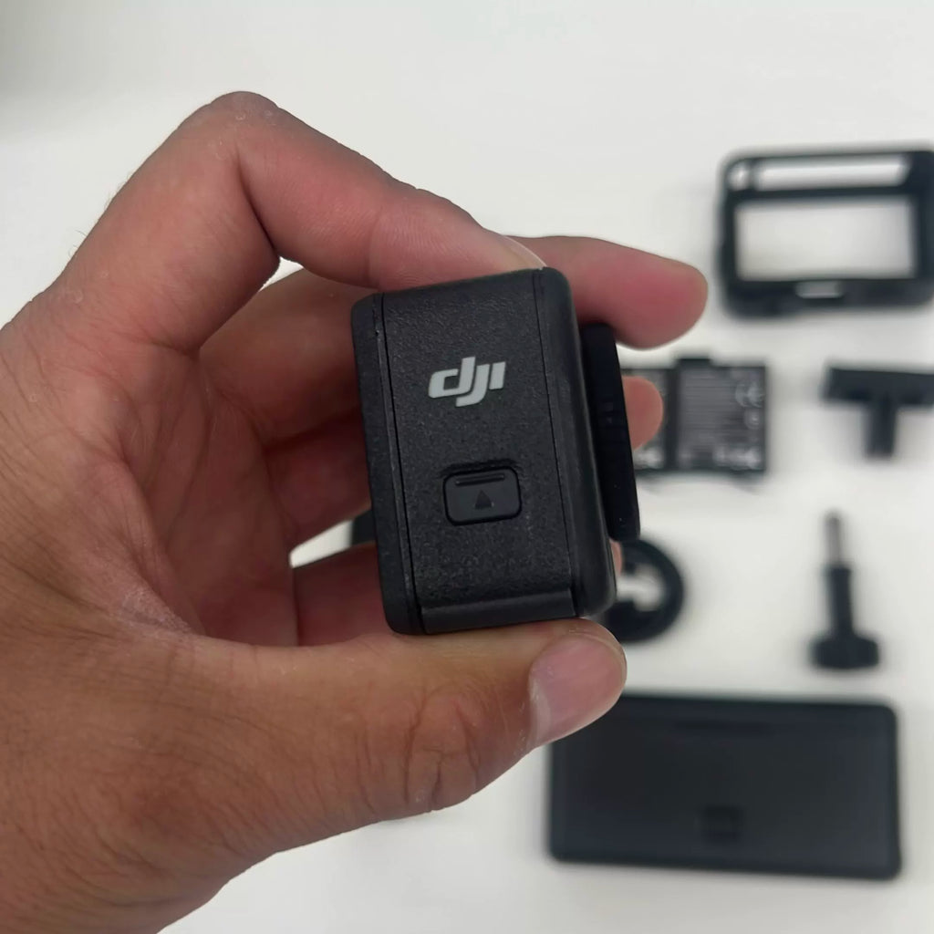 DJI Osmo Action 5 Pro Action Camera – Used #7 – photo 3