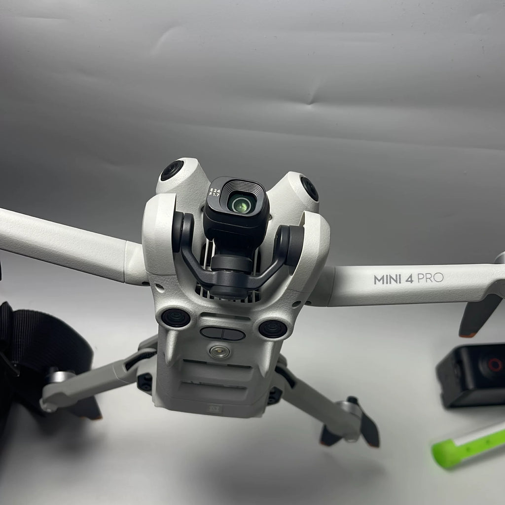 DJI Mini 4 Pro Drone Fly More Combo – Used #34 – photo 6