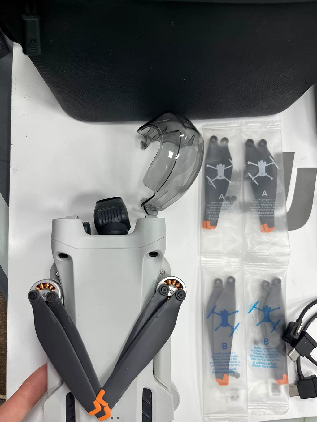 DJI Mini 3 Pro Drone Extended Battery – Used #9 – photo 2