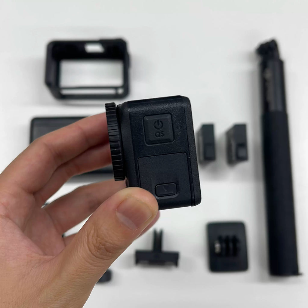 DJI Osmo Action 4 Action Camera Fly More Combo – Used #6 – photo 4