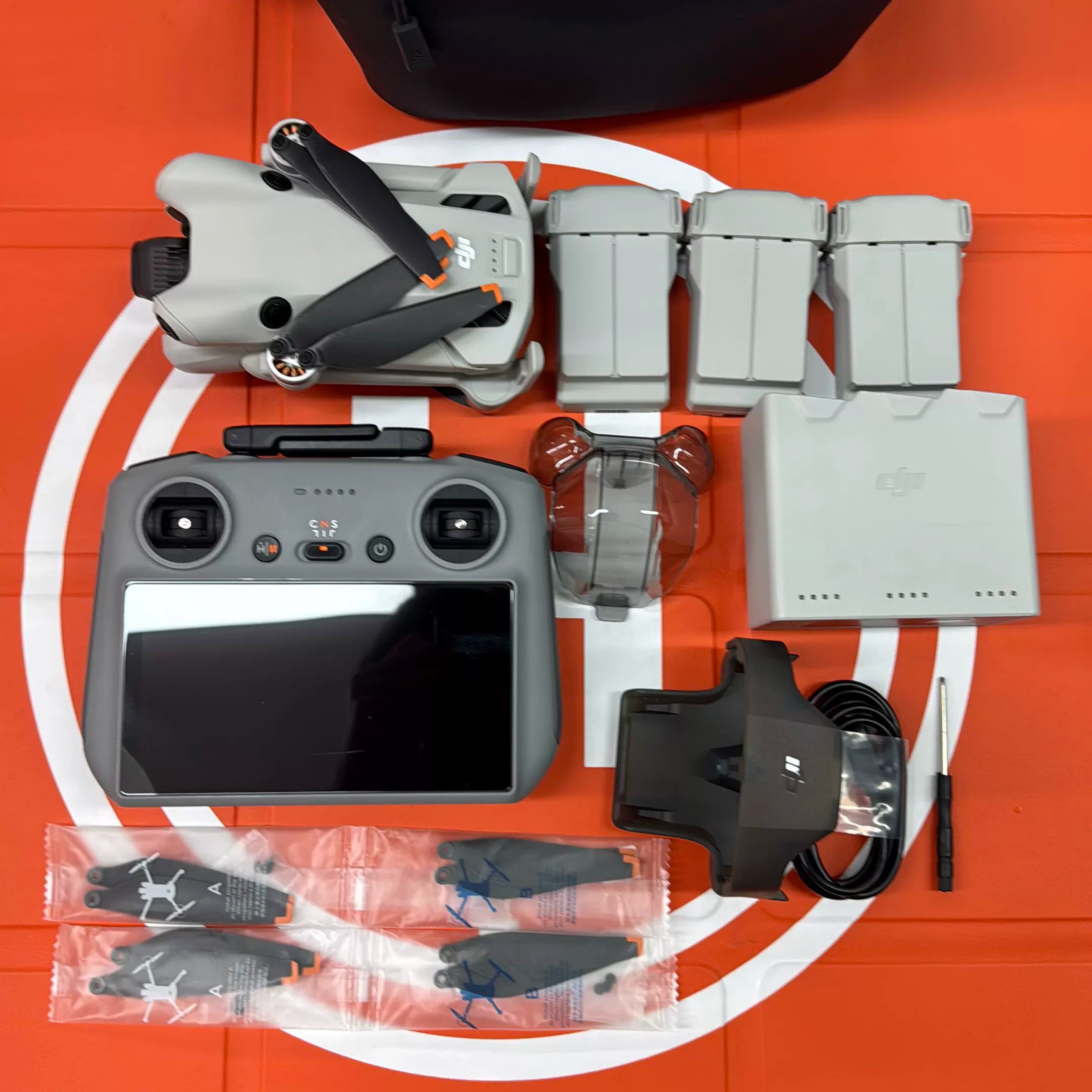 DJI Mini 4 Pro Drone Extended Battery – Used – photo 1