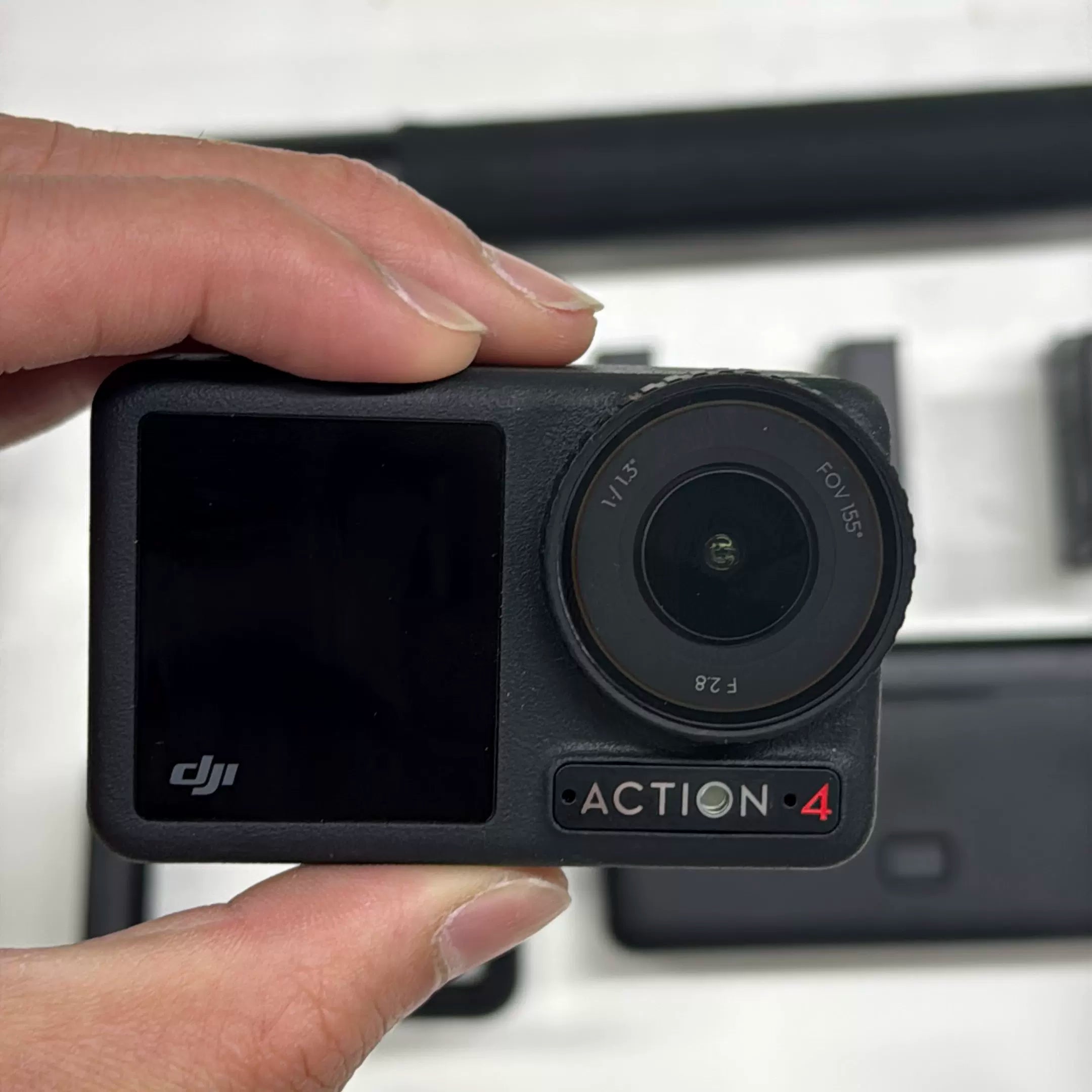 DJI Osmo Action 4 Action Camera Adventure Combo – Used – photo 2