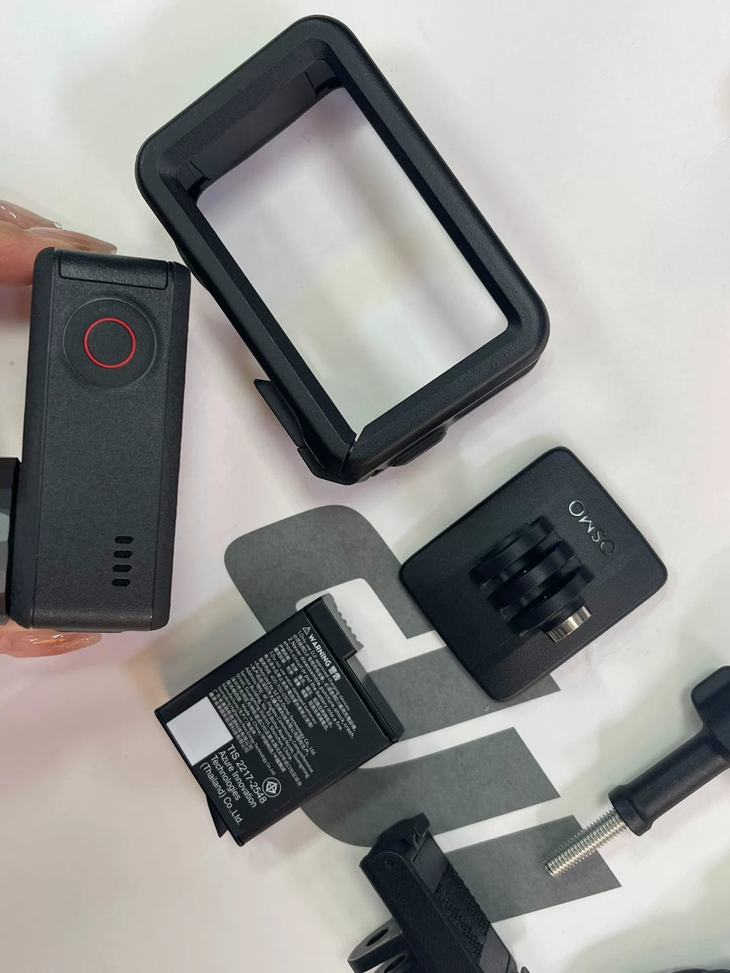 DJI Osmo Action 5 Pro Action Camera – Used #14 – photo 5