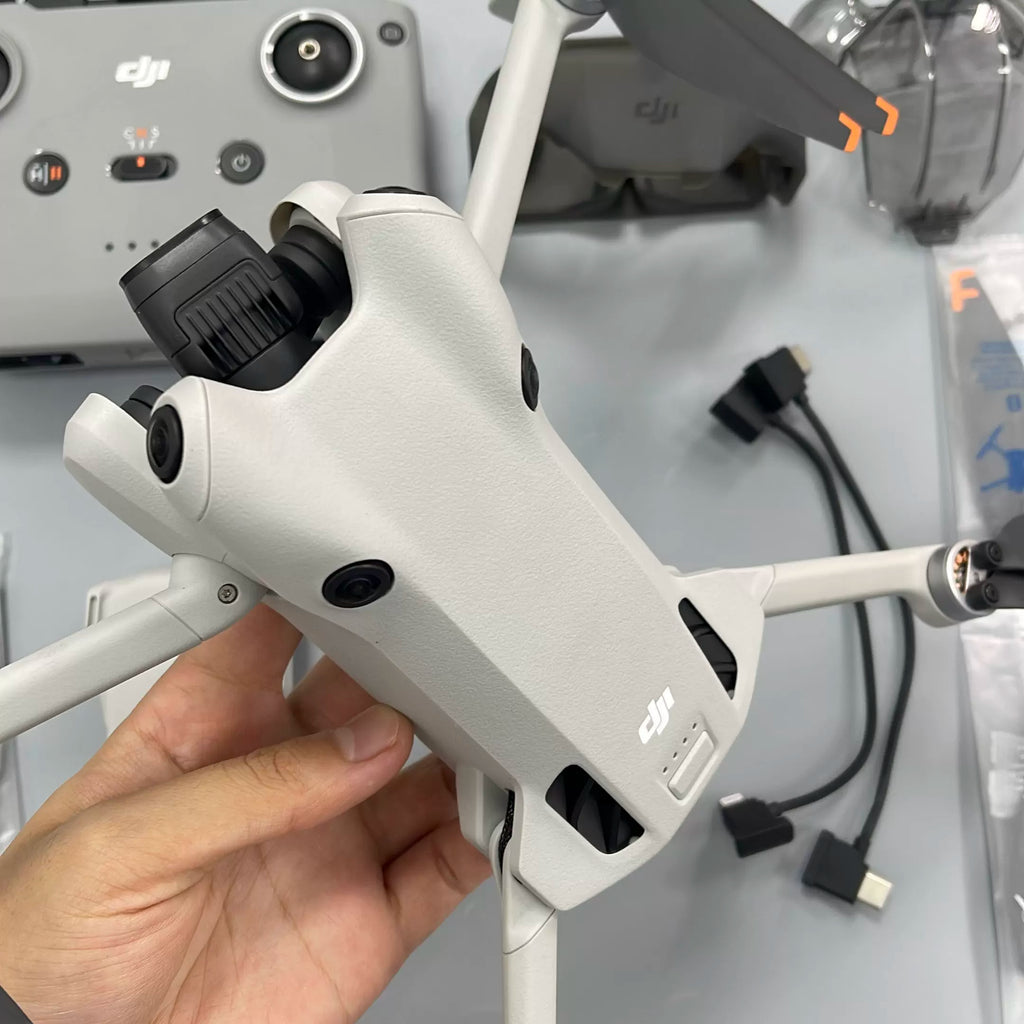 DJI Mini 4 Pro Drone Standard Combo – Used #7 – photo 2