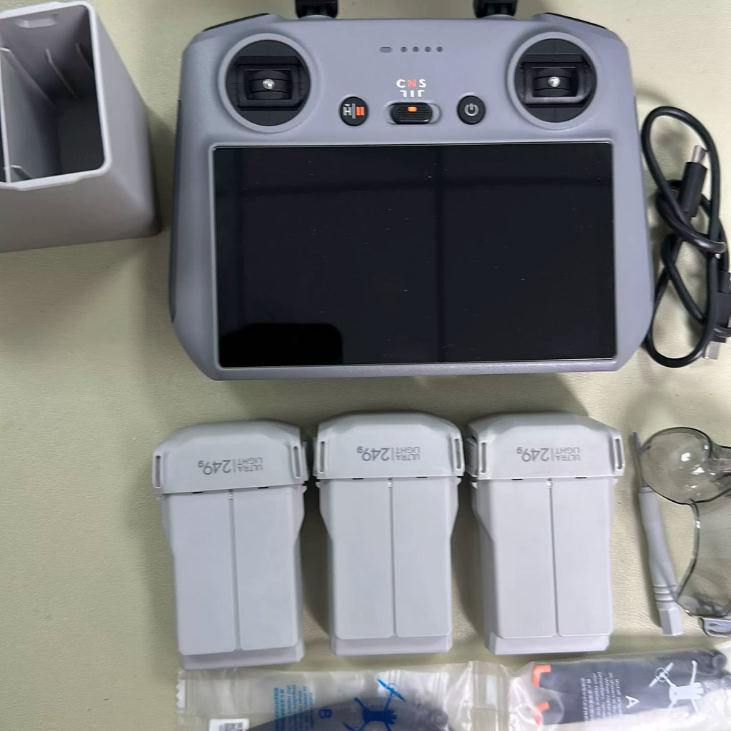 DJI Mini 4 Pro Drone Fly More Combo – Used #18 – photo 6