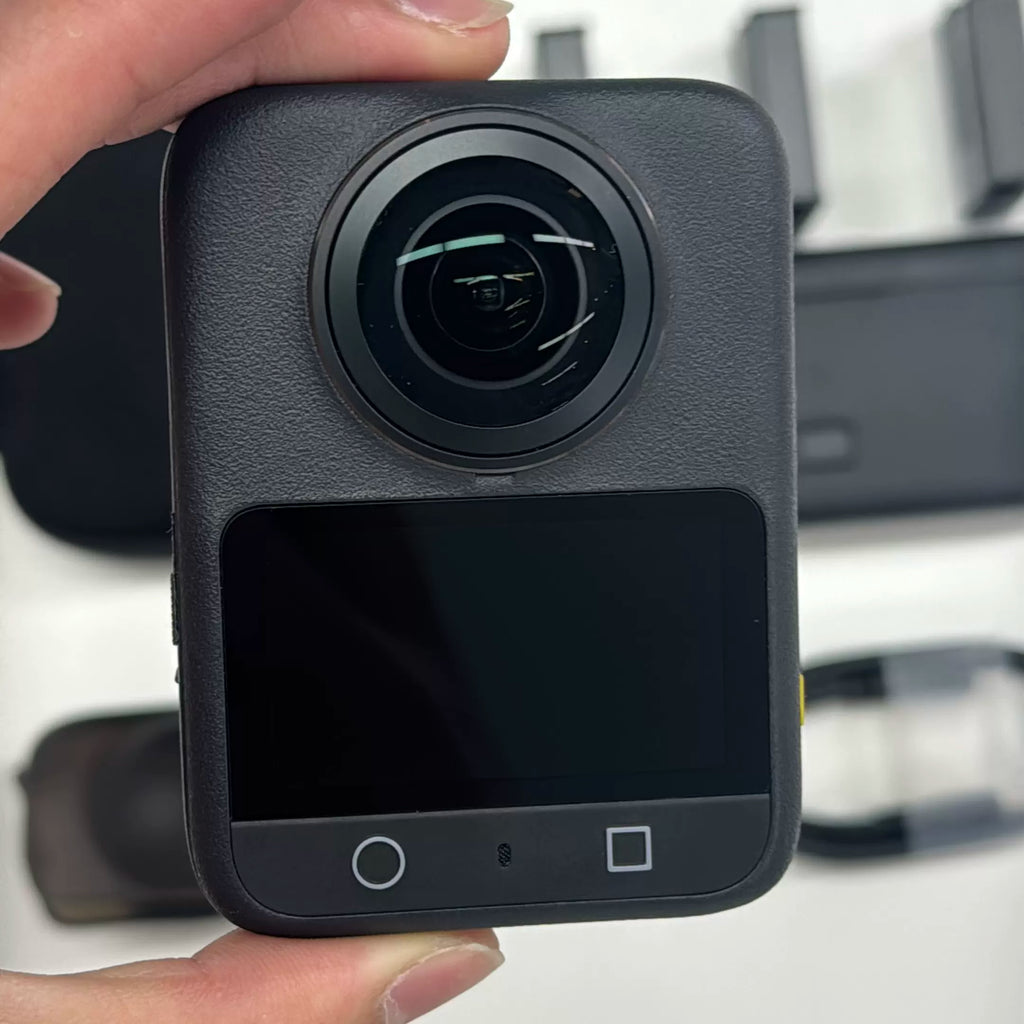 DJI Osmo 360 360 Camera Adventure Combo – Used #3 – photo 2