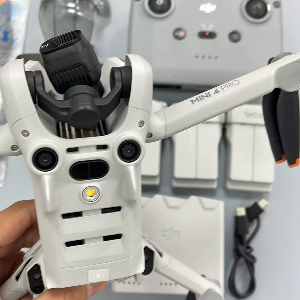 DJI Mini 4 Pro Drone Fly More Combo – Used #15 – photo 4