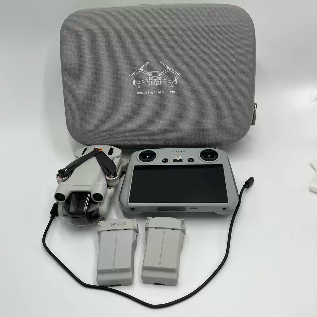 DJI Mini 3 Pro Dual Battery Combo – open box, grade B – photo 1
