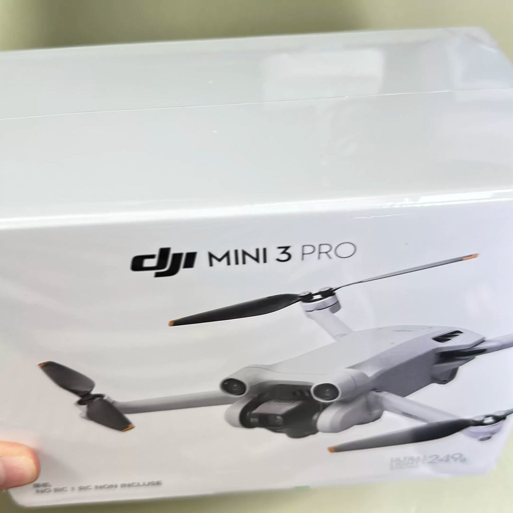 DJI Mini 3 Pro Drone – Brand New – photo 3
