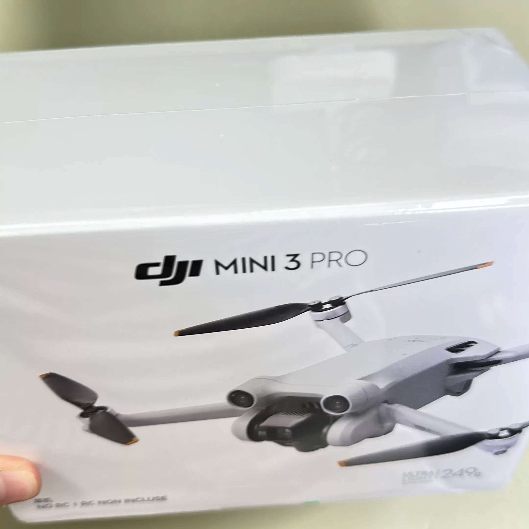 DJI Mini 3 Pro Drone – Brand New – photo 3