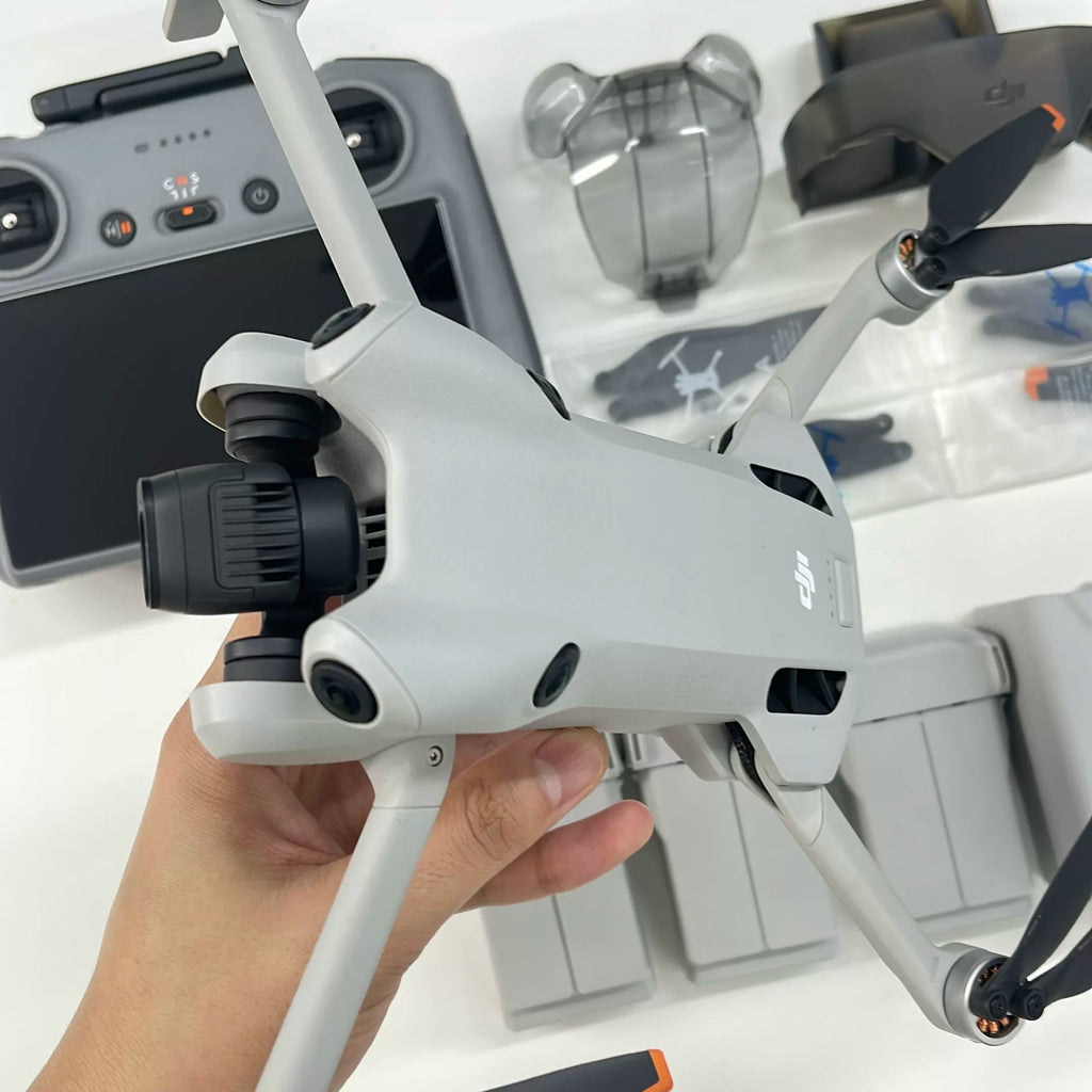 DJI Mini 4 Pro Drone Extended Battery – Used #10 – photo 2
