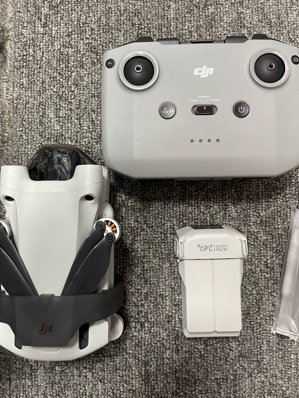 DJI Mini 3 Pro Drone Fly More Combo – Used #10 – photo 5