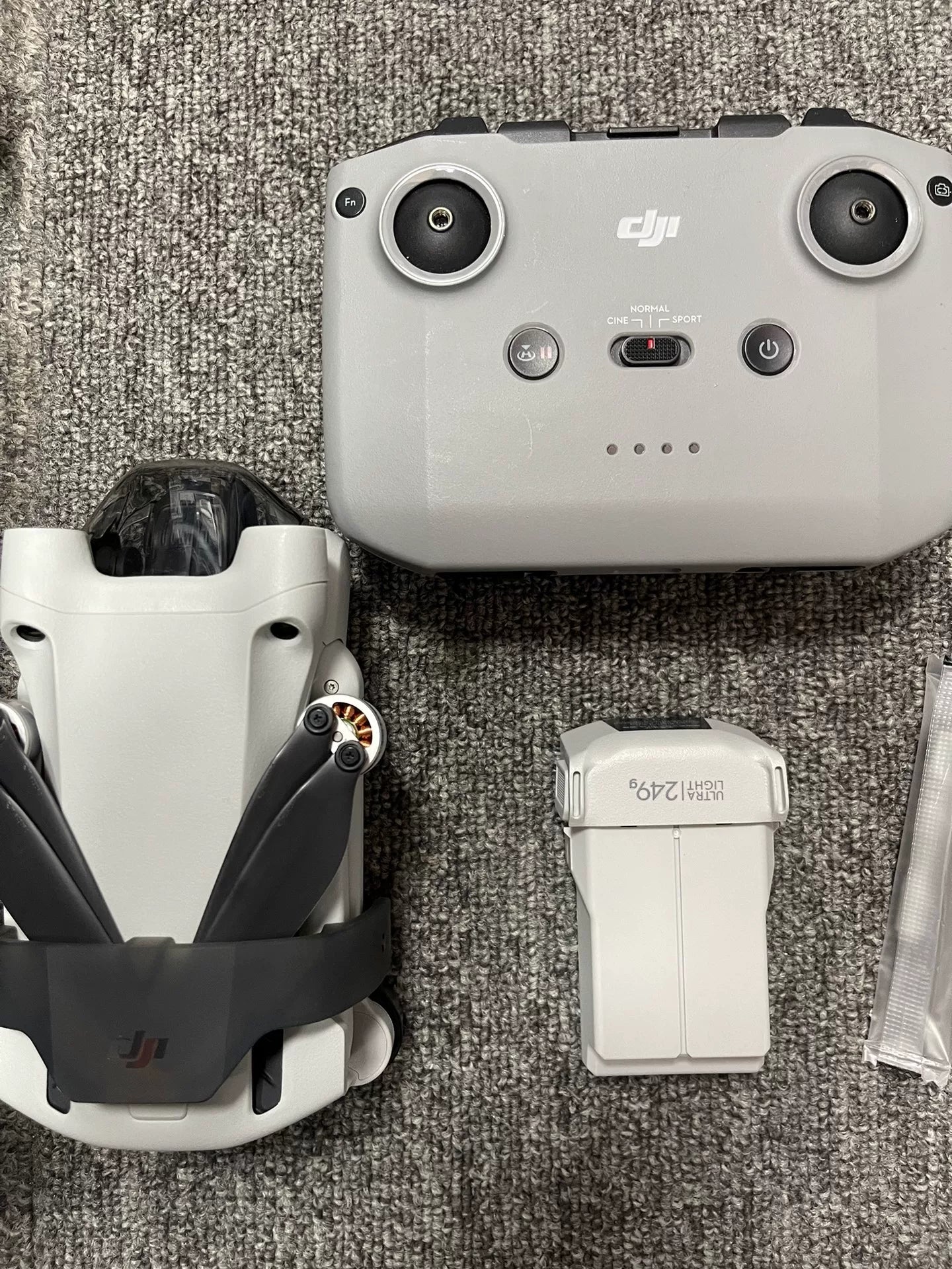 DJI Mini 3 Pro Drone Fly More Combo – Used #10 – photo 5