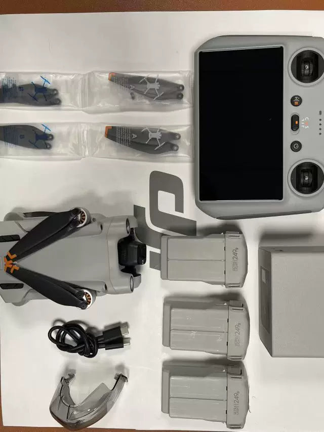 DJI Mini 3 Pro Drone Fly More Combo – Used #9 – photo 1